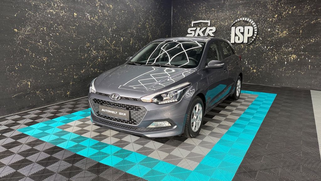 Image of Hyundai i20