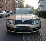 Skoda SKODA SUPERB TDI V6 2.5 - Skoda Superb: V6 TDI