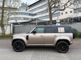 Land Rover Defender 4.4 P635 110 OCTA Petra Copper - Land Rover Defender Neuwagen in Leipzig