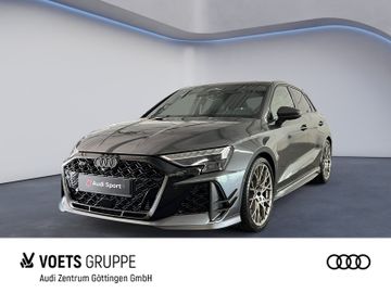 Audi RS 3 Sportback quattro 294kW competition limited