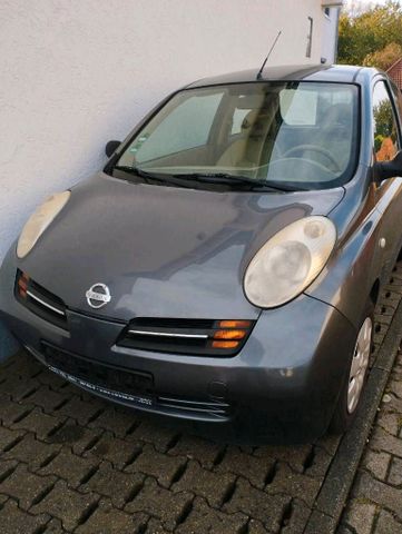 Nissan Micra 1.2 l mit 1 Jahr TÜV