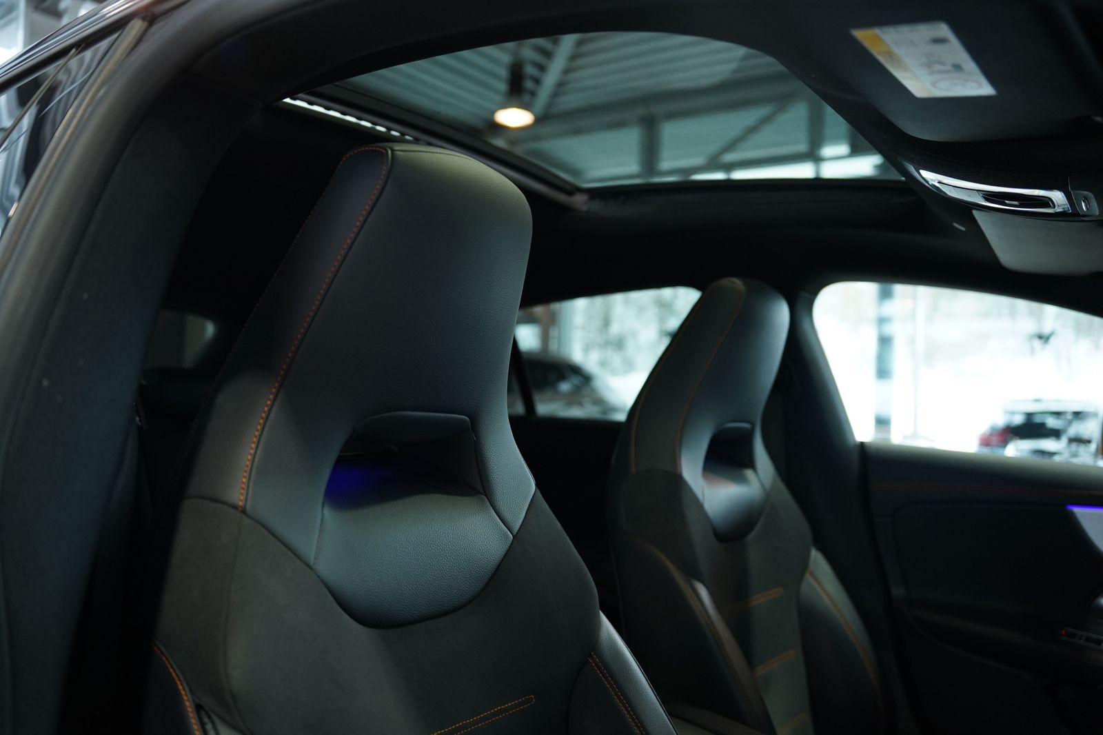 Mercedes Benz Cla 250 Shooting Brake