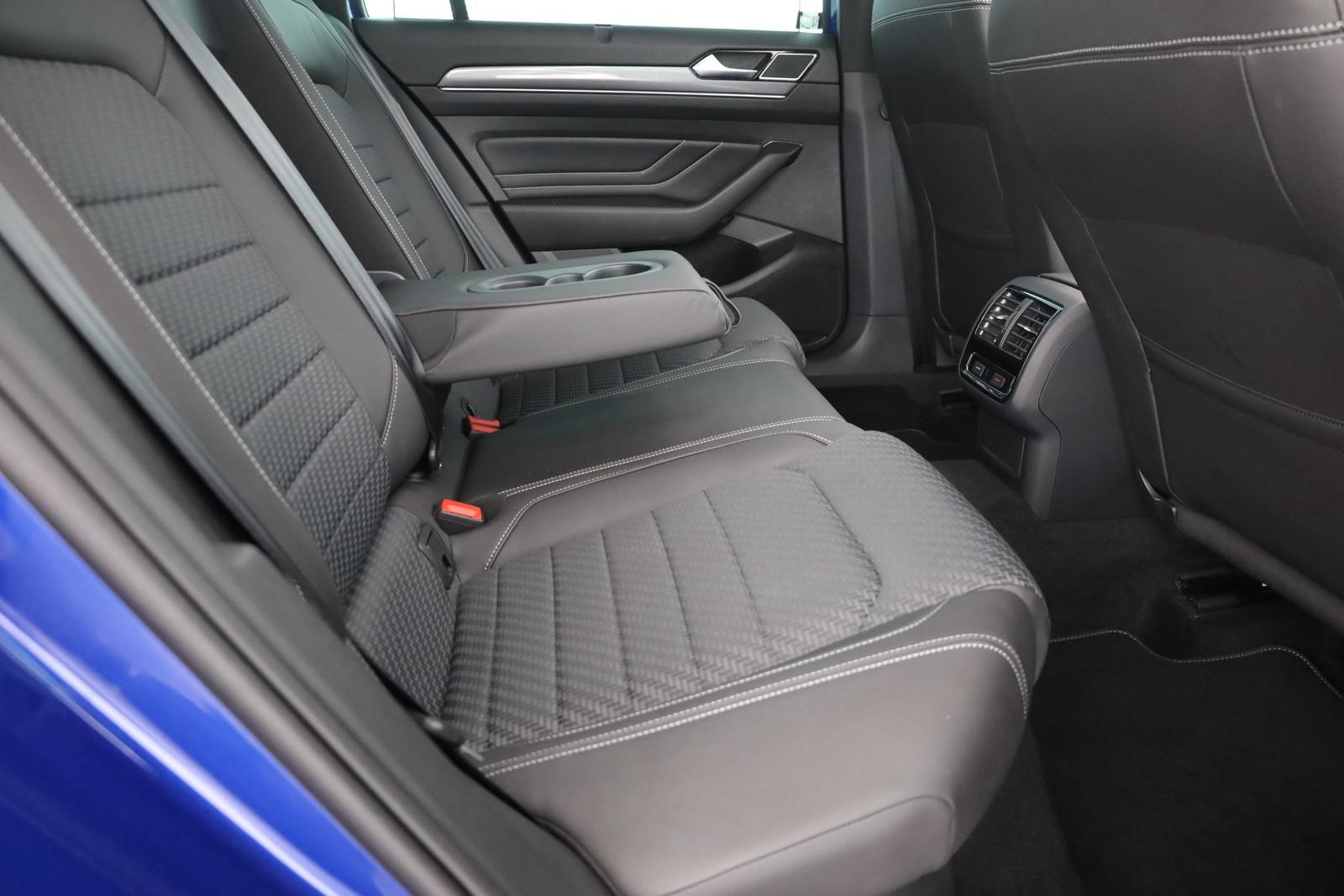 Volkswagen Passat 1.5 TSI DSG R-line LED Navi ACC, миниатюра 24