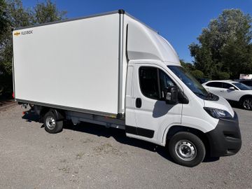 FIAT Ducato 35 L5 Humbaur Koffer 180 PS