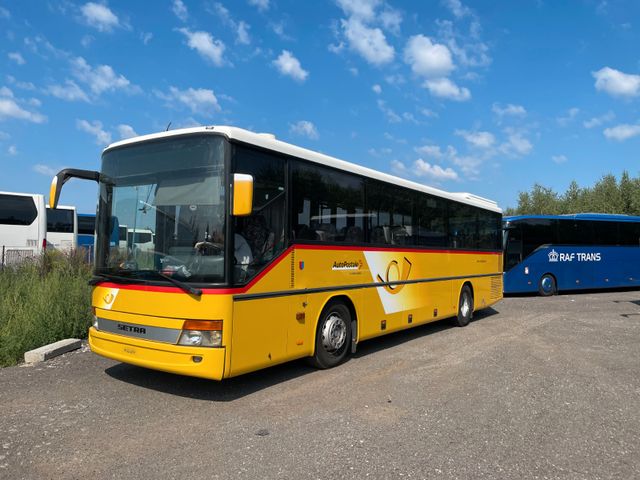 Setra S 313 UL