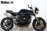 Triumph Speed Triple 1050 - TRIUMPH 2005 SPEED TRIPLE 1050