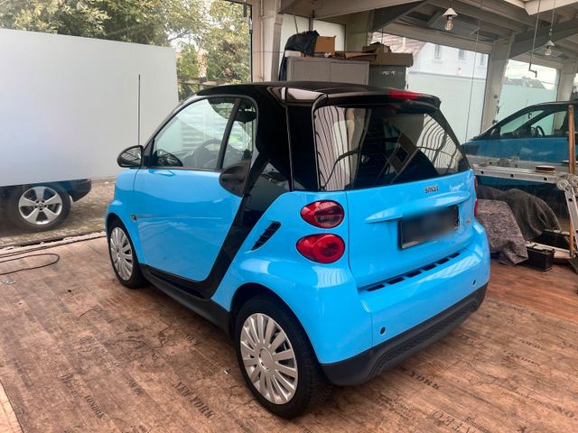 Smart Fortwo Coupe mhd Automatik!