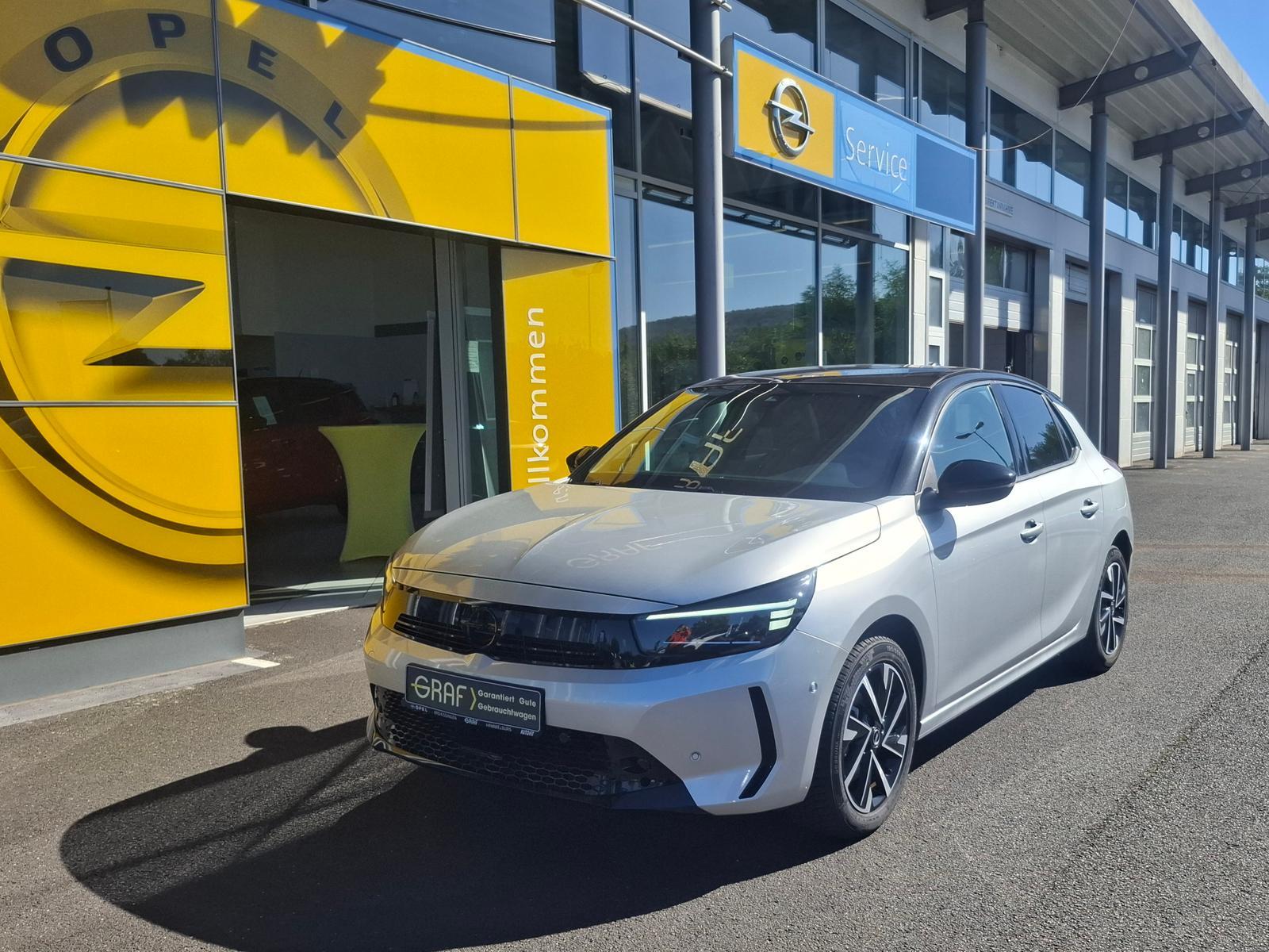 Opel Corsa GS AT8 131PS PanoDach ACC Si+LeHz PP+Kamer