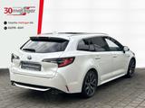 Toyota Corolla Touring Sports 2.0 Hybrid Lounge +Leder  - Toyota Gebrauchtwagen