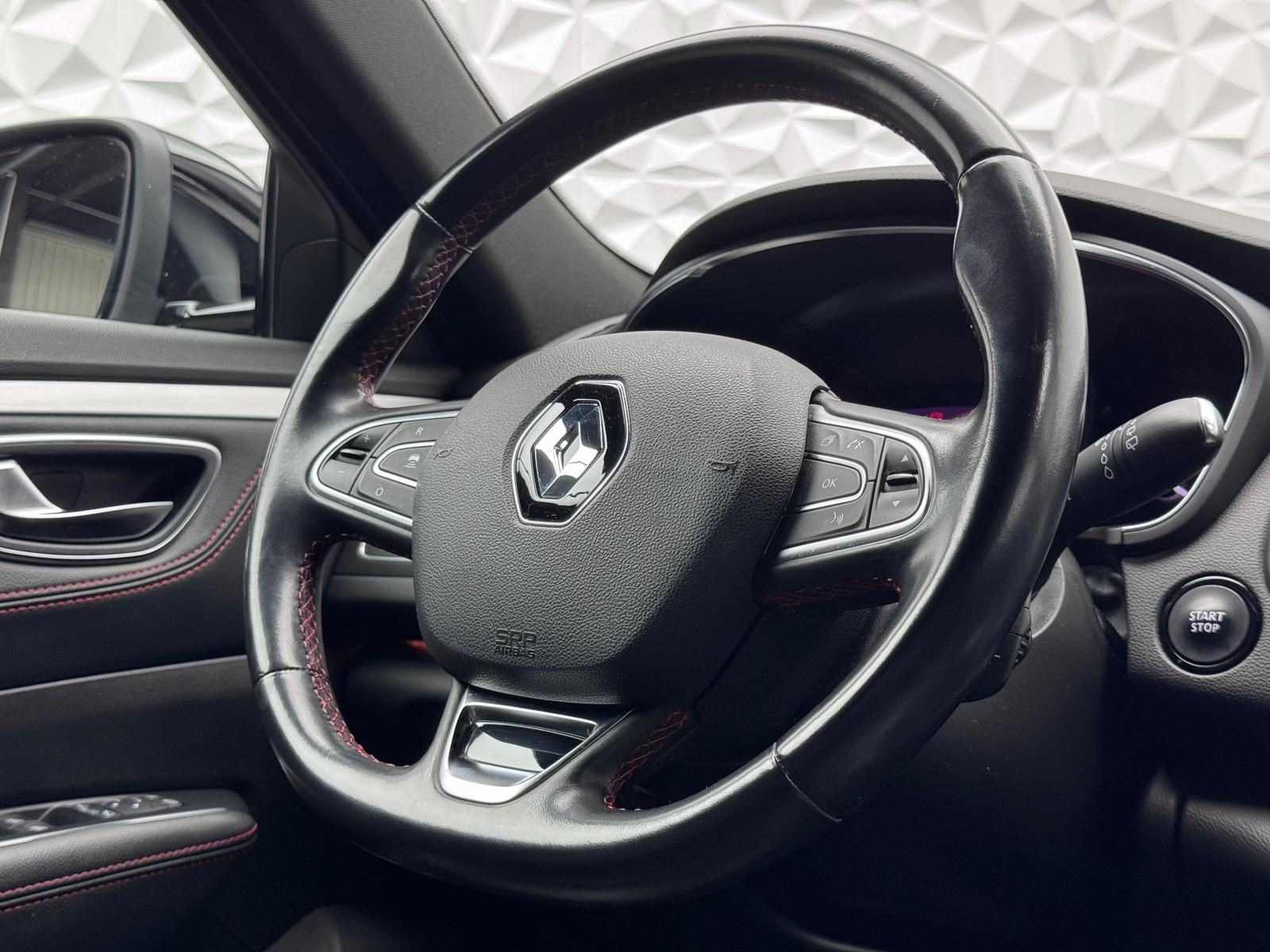 Fahrzeugabbildung Renault LIMITED BLUE dCi 200 EDC/ACC/BOSE/AHK/MASSAGE/DA