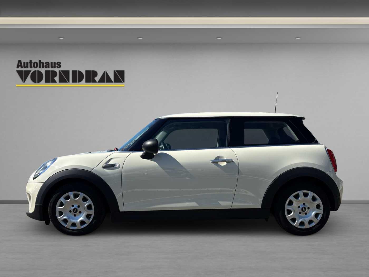 MINI 3trg Salt 1.2 PDC SHZ Klima
