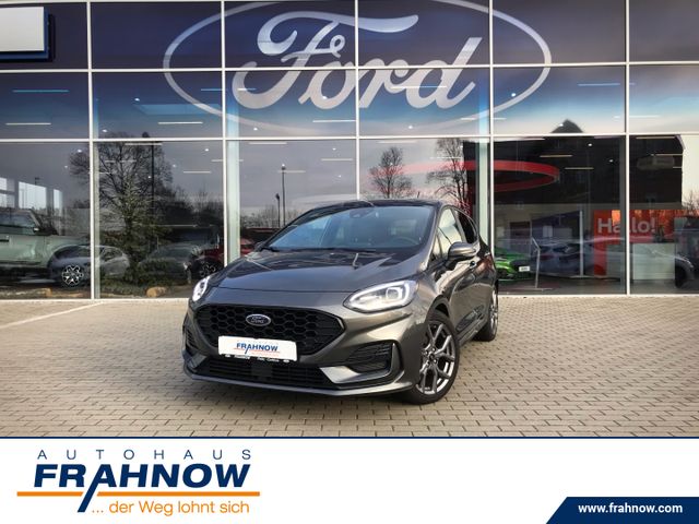 Ford Fiesta 1.0 EcoBoost MHEV ST-Line X LED Navi Keyl