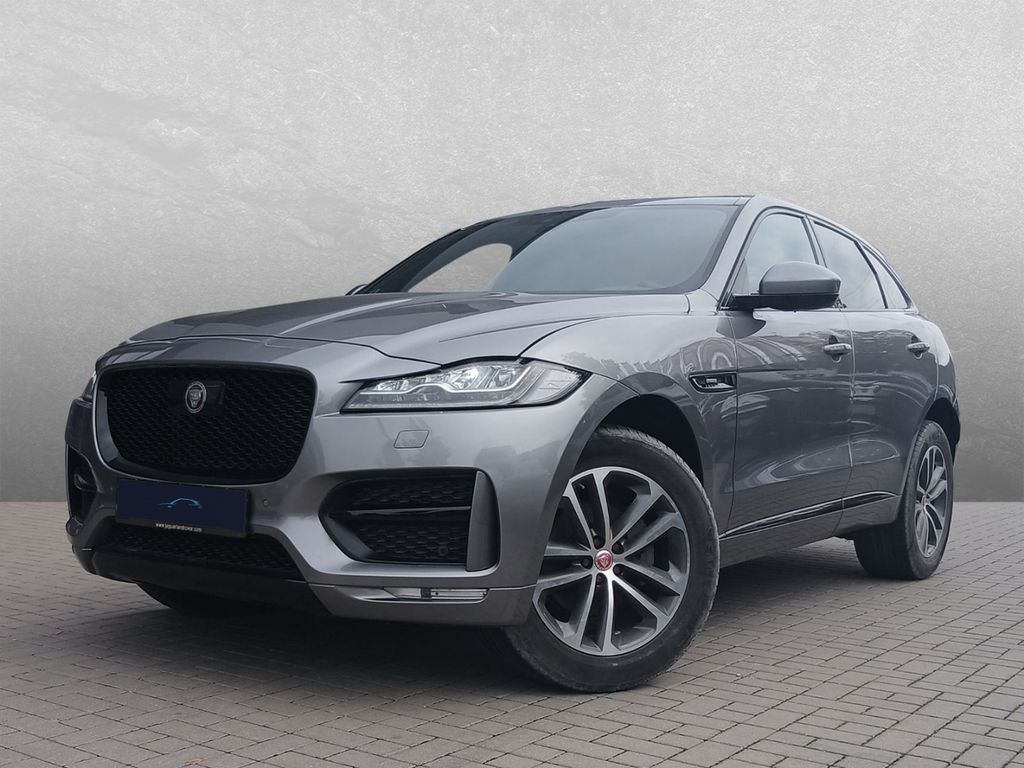 Image of Jaguar F-Pace