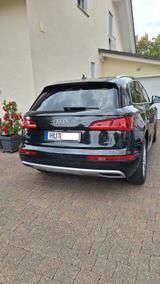 Audi Q5 sport 40 TDI quattro S tronic 190PS - 1. Hand - Audi Q5 Gebrauchtwagen in Frankfurt