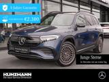 Mercedes-Benz EQB 300 4M AMG Edition1 Panorama Distronic 360° - gebrauchte Mercedes-Benz EQB aus dem Jahr 2022