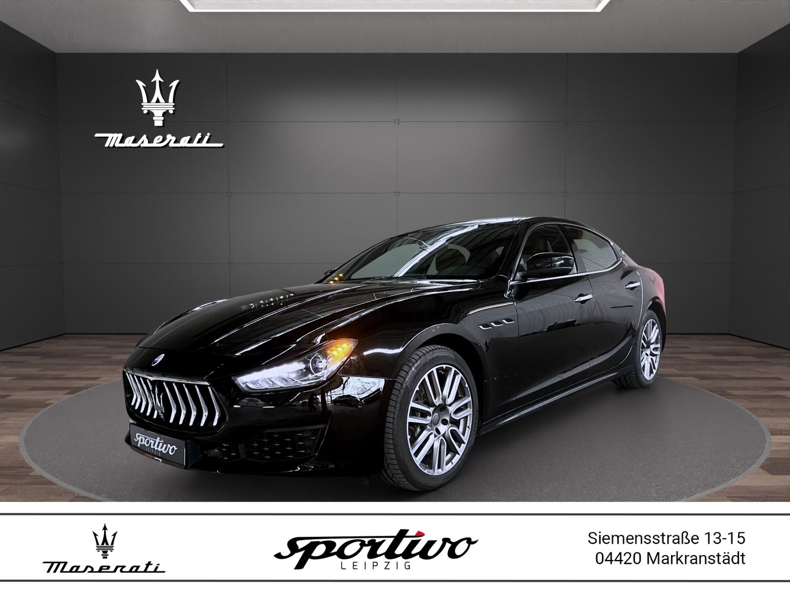 Maserati Ghibli Diesel