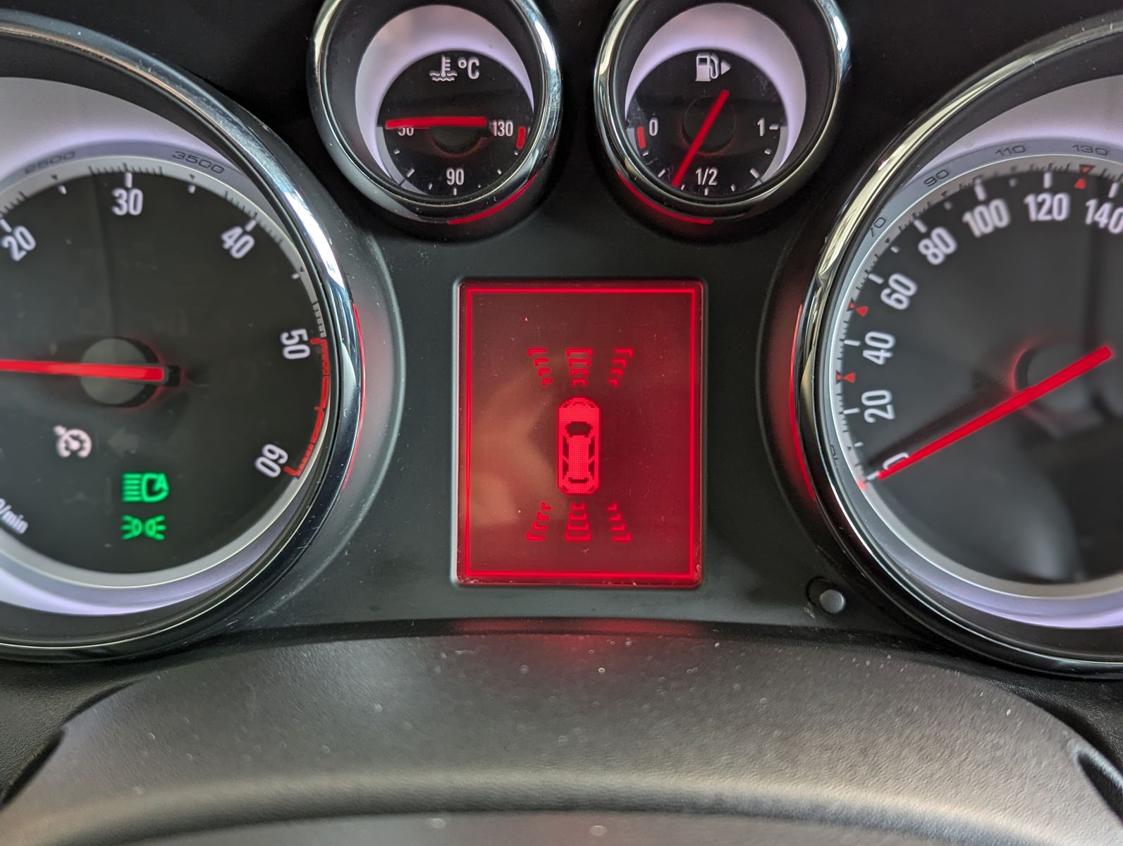 OPEL Astra 2.0 CDTI Innovation Navi Bi-Xenon Tempomat - Image 23
