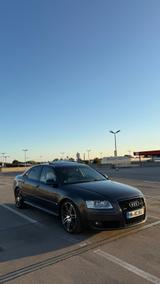 Audi A8 4,2 TDI - gebrauchte Audi A8 aus dem Jahr 2005