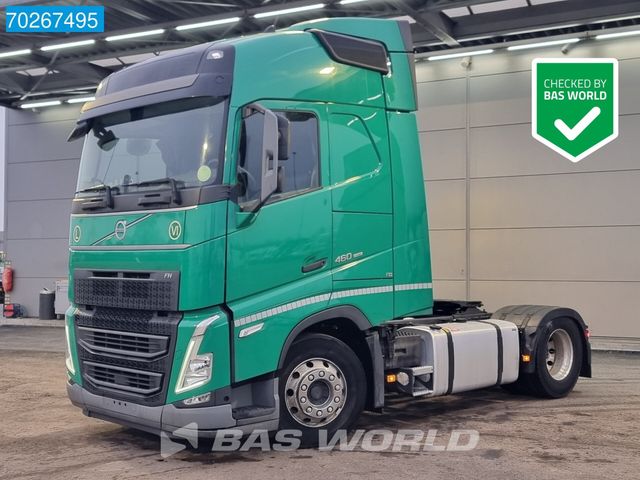 Volvo FH 460 4X2 VEB+ 2x Tanks Globetrotter I-ParkCool