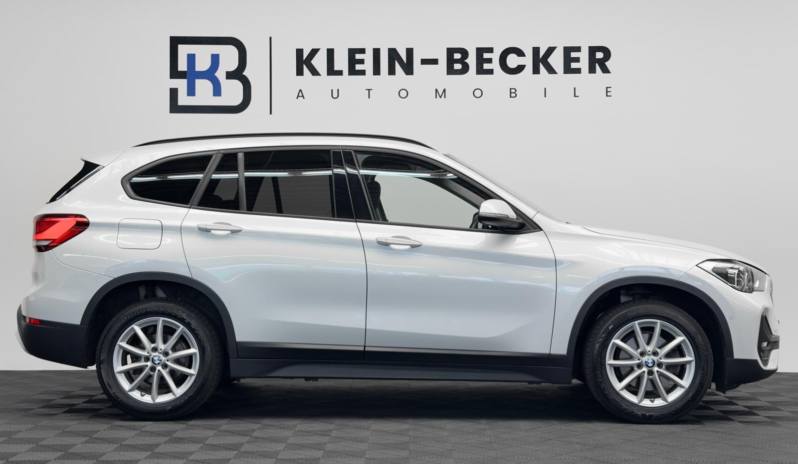 BMW X1 sDrive 18 I Advantage *LED*Kamera*PDC*SitzHZ