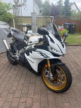 Aprilia RSV4 Factory Ultra Gold - APRILIA RSV4 FACTORY
