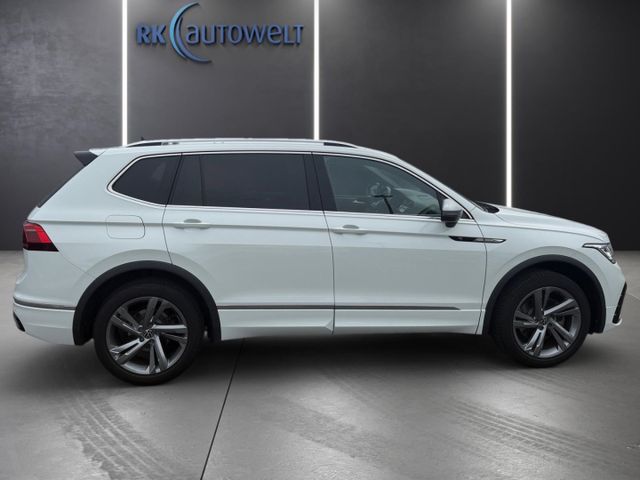 Tiguan Allspace R-Line 4Motion 2.0 TSI CarPlay