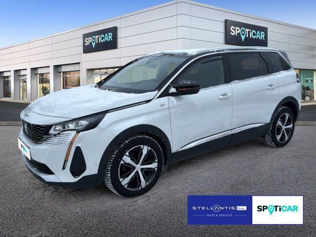 Peugeot 5008 GT 1.6 PureTech 180 EAT F ocal Pano Easy-Pa
