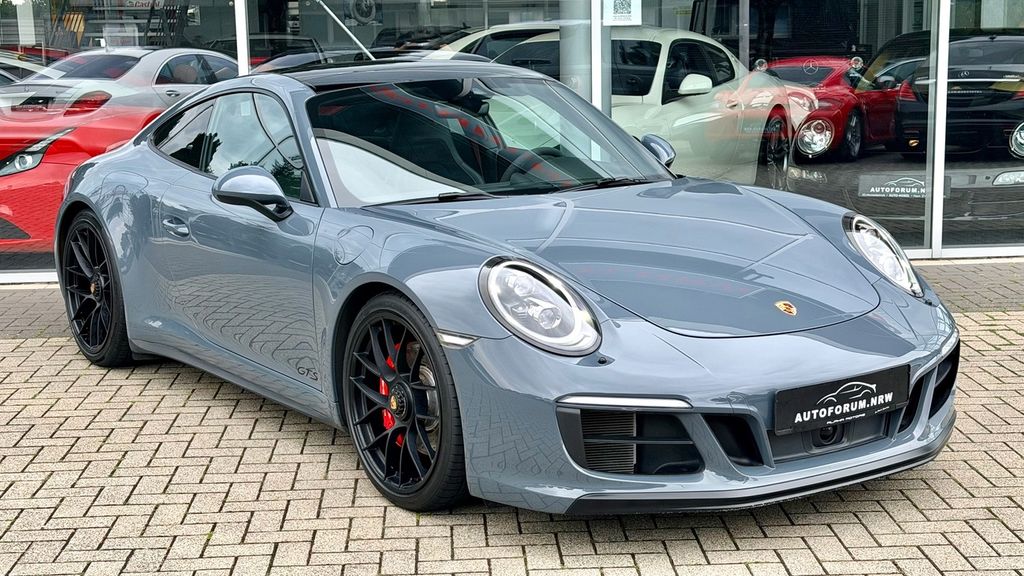 Image of Porsche 991