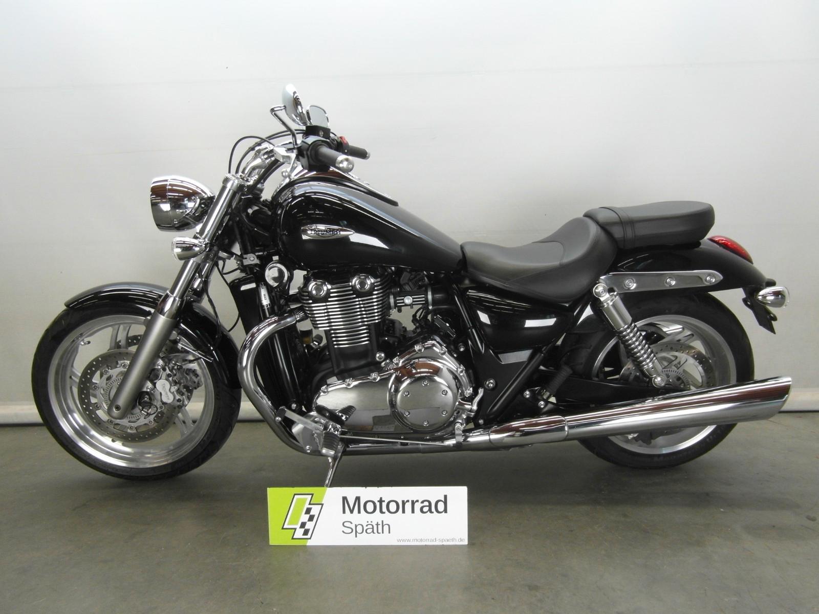 Triumph Thunderbird 1700 original Zustand 10'KM