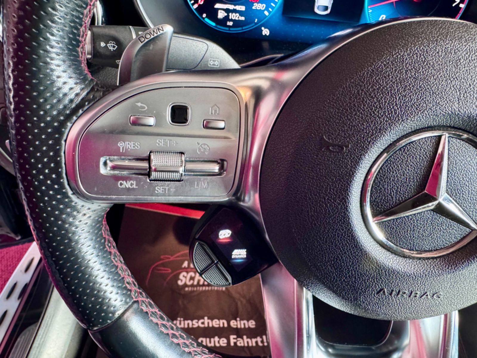 Mercedes-Benz GLC 43AMG Coupe Burmester Pano SportAbgas Memory foto 16