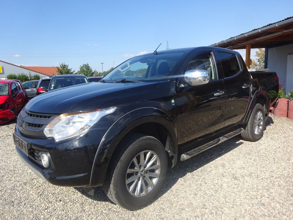 Image of Mitsubishi L200