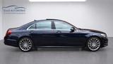 Mercedes-Benz S 500 LANG HYBRID AMG-LINE 1HAND CHAUFFEUR SHEFT - Mercedes-Benz S-Klasse mit Hybrid-Antrieb