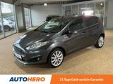Ford Fiesta 1.0 EcoBoost Titanium *PDC*SHZ*ALU*KLIMA* - Ford Fiesta Gebrauchtwagen in Frankfurt