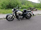 Honda Shadow RC 44 American Classic Design - CHOPPER AMERICAN