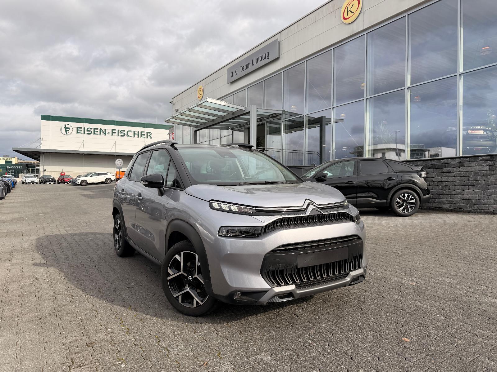 Citroën C3 Aircross PureTech MAX 110 BVM6 *CARPLAY*LED*