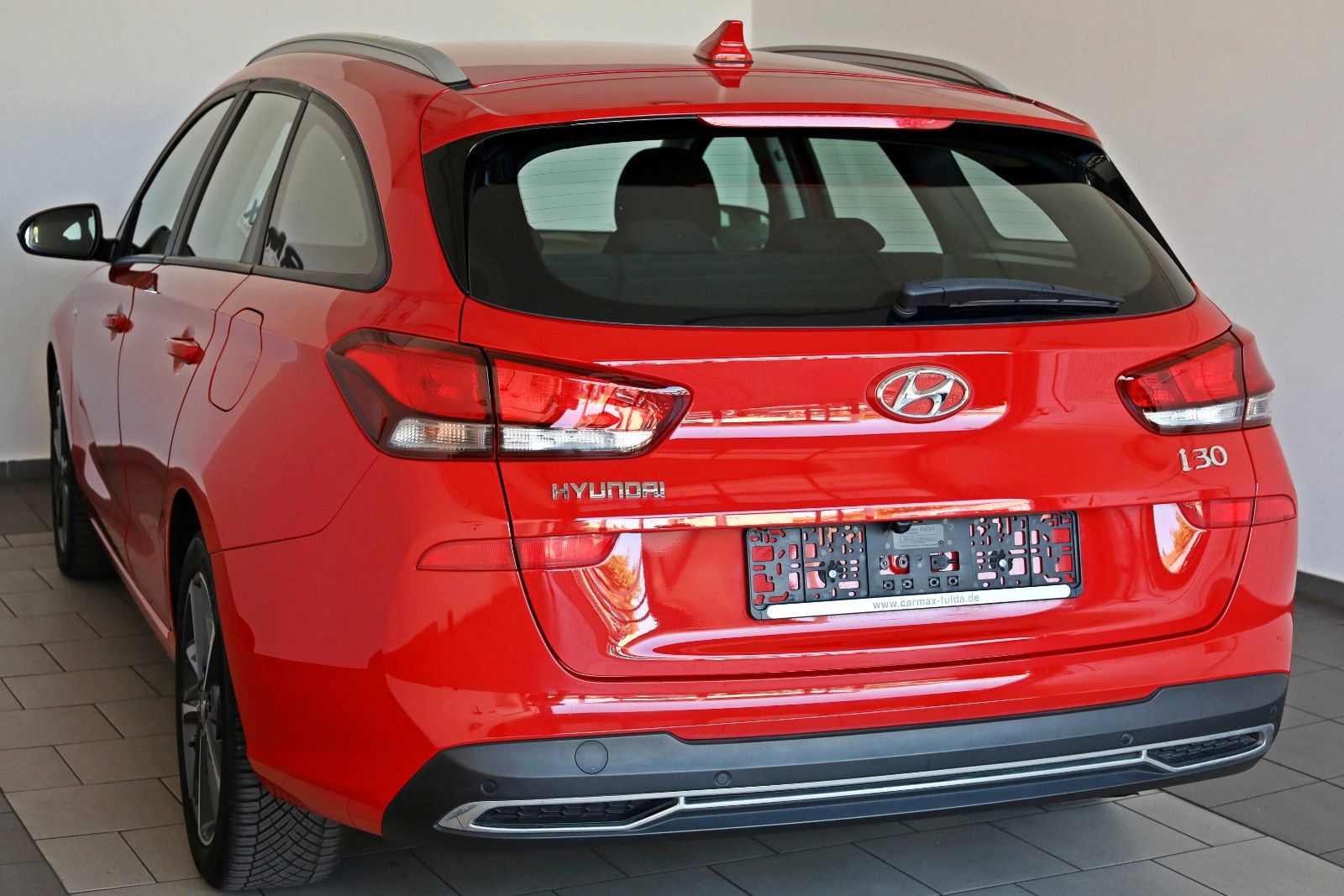 Fahrzeugabbildung Hyundai i30 cw Trend Navi, Kamera, CarPlay, Mild-Hybrid