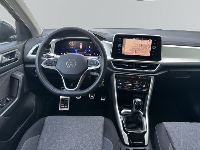 T-Roc 1.0 TSI MOVE STANDHZ+LED+NAVI.+ACC+SHZ+PDC