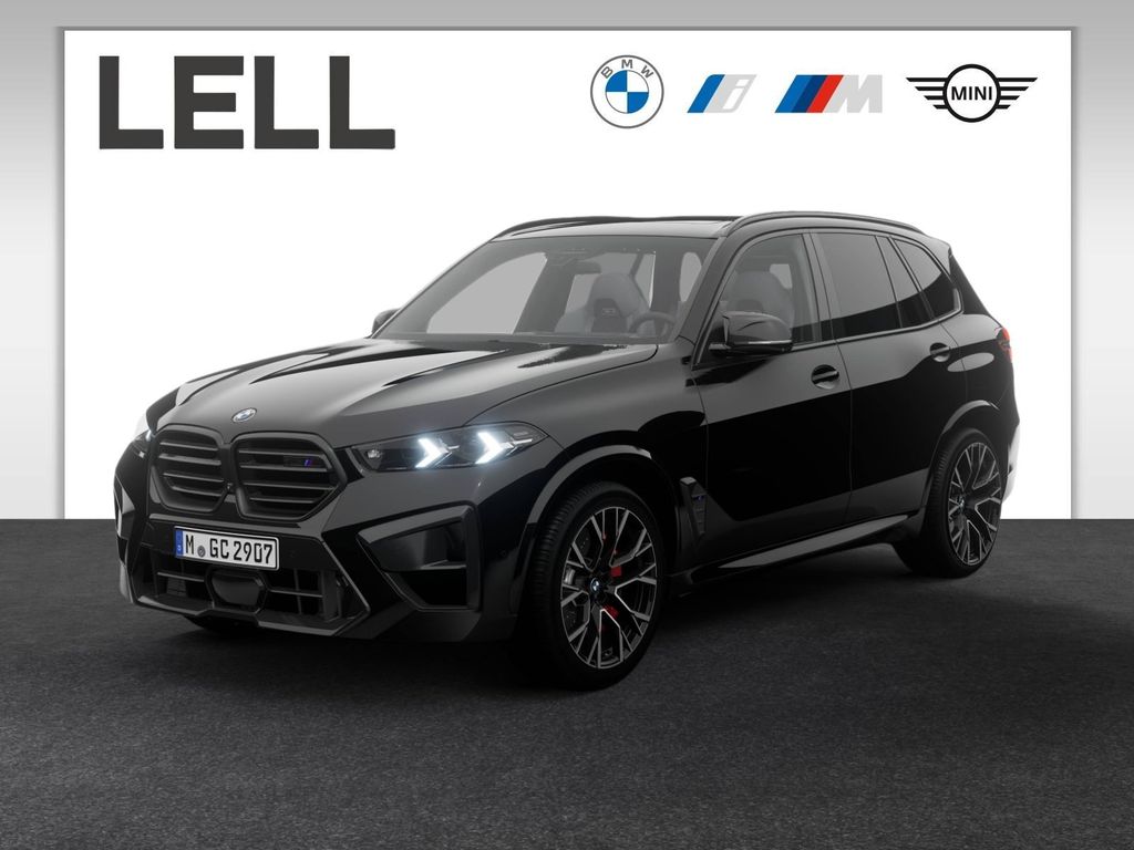 BMW X5 M