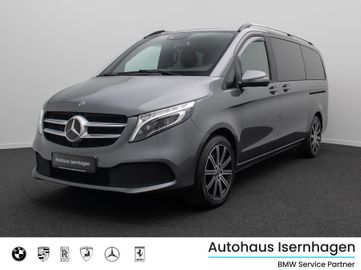 Mercedes V 250 - 1