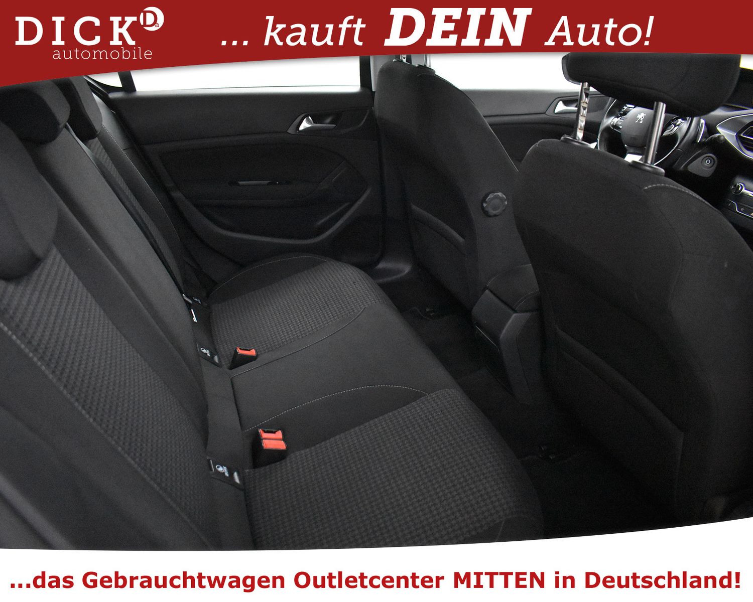 PEUGEOT 308 1.2 Aut. Active Pack NAVI+PDC+TEMP+MFL+APPLE - Image 21