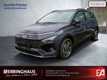 Hyundai BAYONBayon 1.0 Trend 2WD Kamera Navi Spurhalteassi.