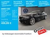 BMW 430i Gran Coupe Steptronic xDrive M Sport Navi R - gebrauchte BMW 430 aus dem Jahr 2020