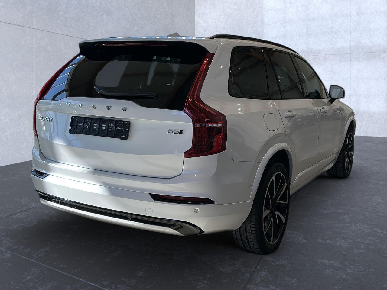 Volvo XC 90 Plus Dark AWD Bluetooth LED Vollleder foto 4