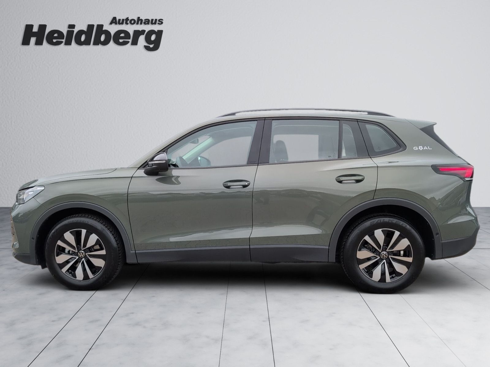 Volkswagen Tiguan Goal AHK StHzg. 360° 5 Ja. Garantie WSS-h foto 5
