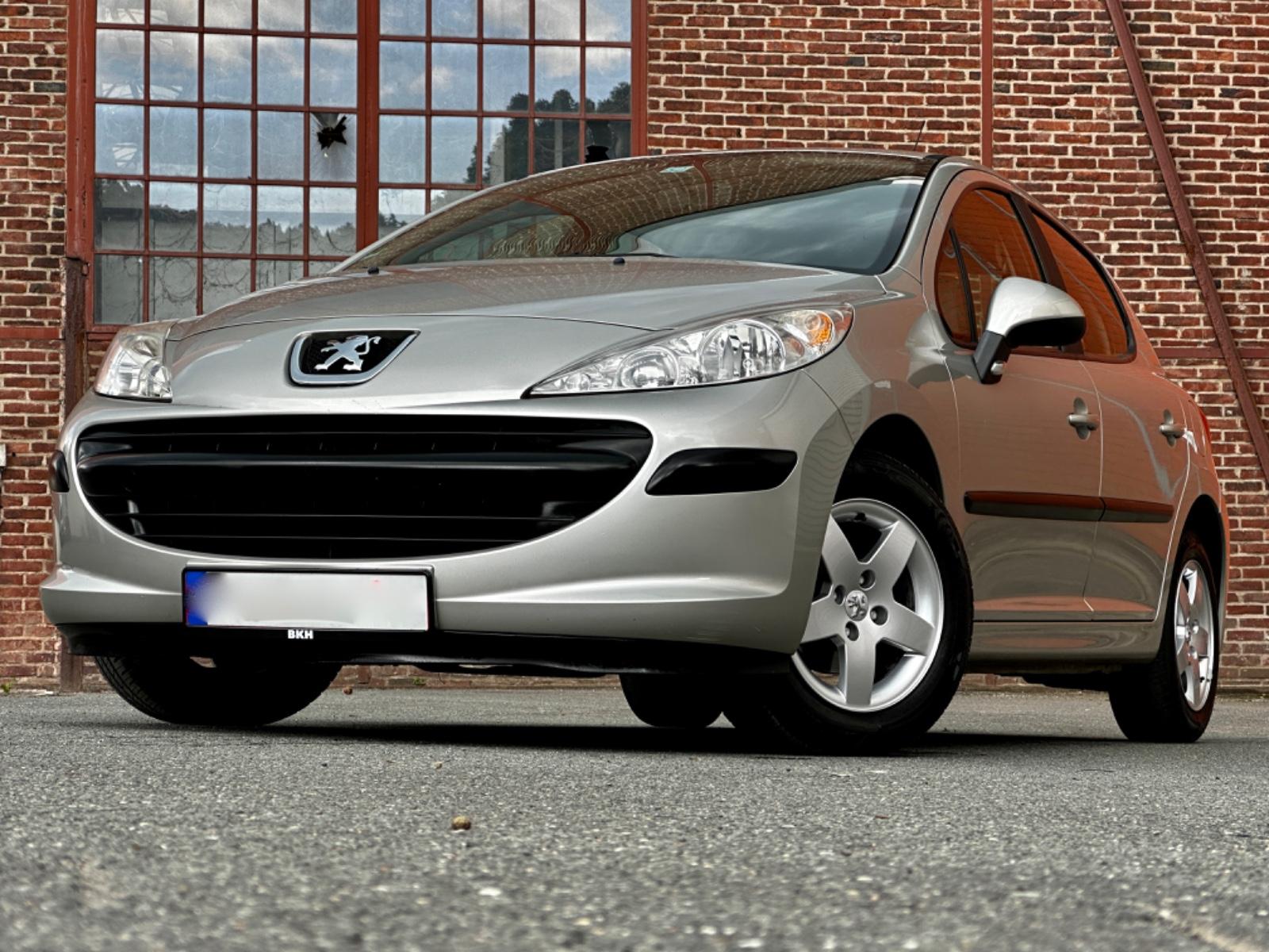 Peugeot 207*Tendance*KLIMA*NAVI*ALU*1.Hand*TOP*