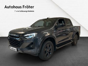 Fotografie 1 des Isuzu D-Max 1.9 V-Cross 3,5t Anhängelast Kamera Carpla