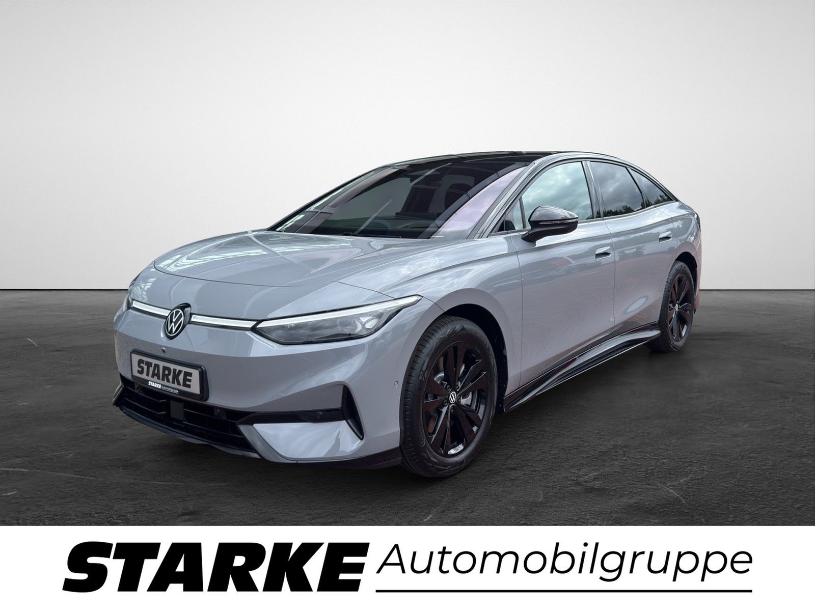 Volkswagen ID.7 Pro S  HeadUp AHK Navi LED Kamera PDC LM Te imagem 2