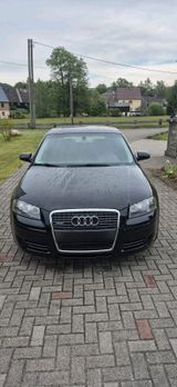 Audi A3 8P 2.0TDI QUATTRO - Audi A3 aus 2006 mit Diesel-Antrieb