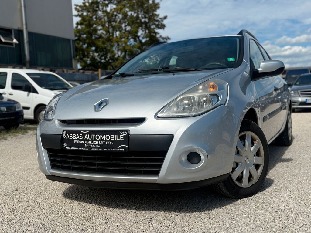 Angebot ansehen Renault Clio