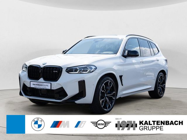 BMW X3 M xDrive Competition M Driver's Package PANO